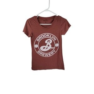 Brooklyn Brewery Graphic Tee